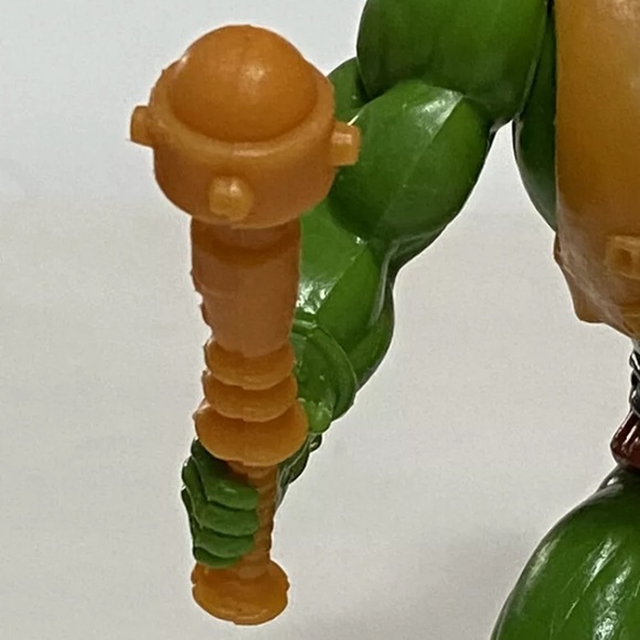 Masters Of The Universe Man At Arms Action Figure w/ Club Armor MOTU Mattel 1981 - Picture 2 of 11